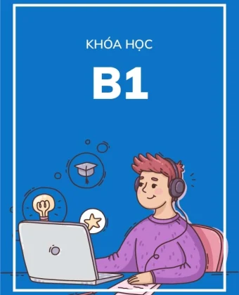 Trình độ B1 Online