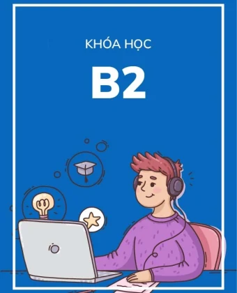 Trình độ B2 Online