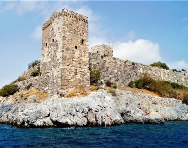 Lâu đài Bodrum