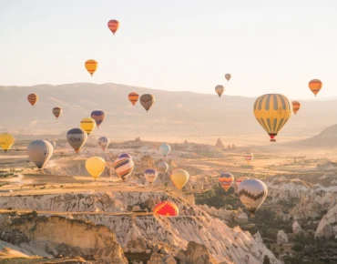 Cappadocia